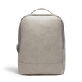 Acacia Grey Vegan Laptop Backpack